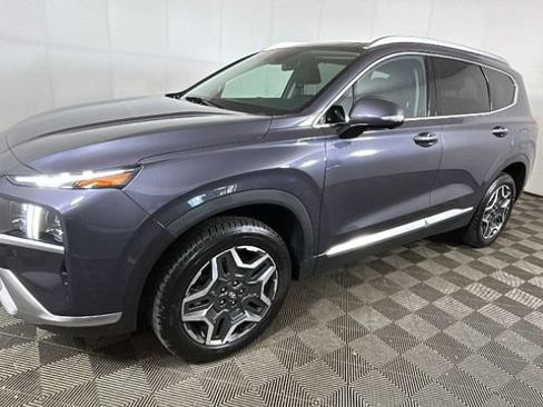 Used 2022 Hyundai Santa Fe Limited AWD/4WD image 7
