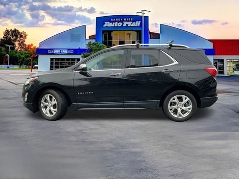 Used 2020 Chevrolet Equinox Premier FWD image 3