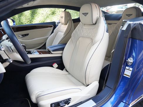 Used 2022 Bentley Continental GT AWD/4WD image 18