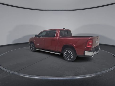 New 2026 RAM 1500 Laramie w/ Chrome Appearance Group AWD/4WD image 12