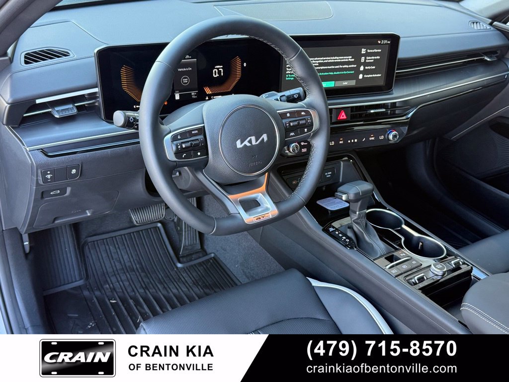 New 2026 Kia K5 GT-Line FWD image 9