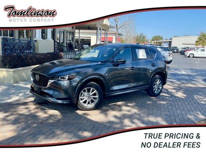 Used 2025 MAZDA CX-5 AWD 2.5 S w/ Preferred Package