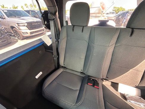 New 2026 Jeep Wrangler Sport image 12