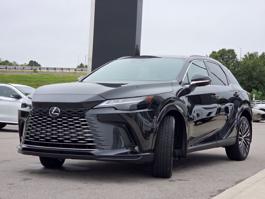 Certified 2023 Lexus RX 350 Premium Plus w/ Cold Area Package AWD/4WD image 24