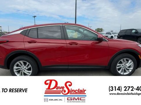 New 2026 Buick Envista Sport Touring w/ Convenience II Package FWD image 9