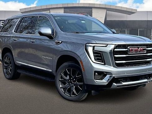 New 2026 GMC Yukon Elevation w/ Elevation Premium Package image 2