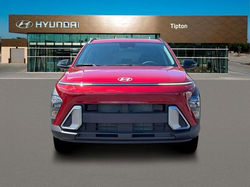 New 2026 Hyundai Kona SEL Sport FWD image 12
