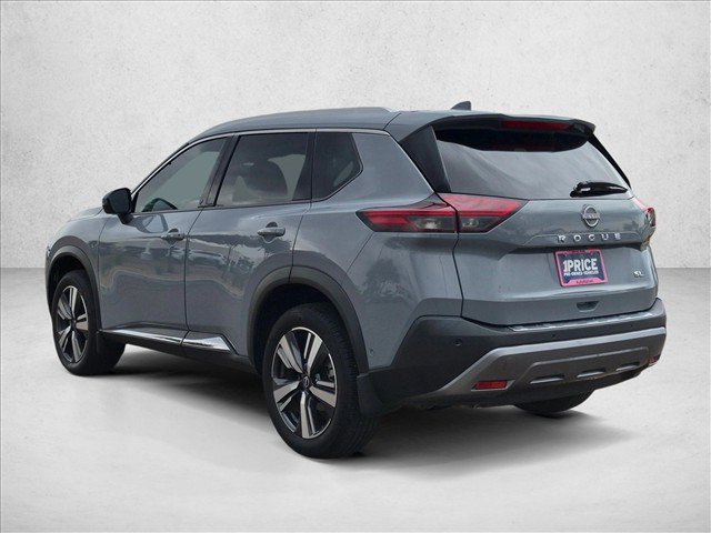 Used 2023 Nissan Rogue SL w/ SL Premium Package FWD image 9