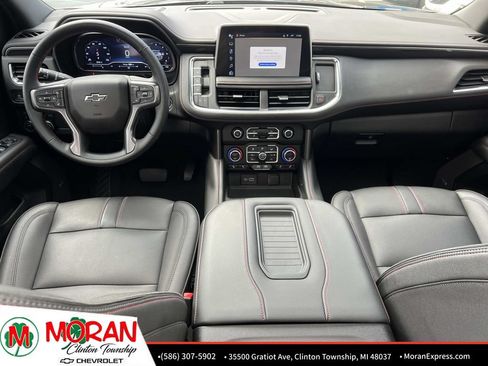 Certified 2023 Chevrolet Tahoe RST w/ Luxury Package AWD/4WD image 17