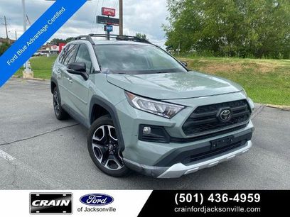Used 2019 Toyota RAV4 Adventure w/ All Weather Liner Package