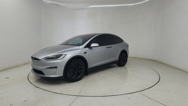 Used 2024 Tesla Model X AWD/4WD image 5