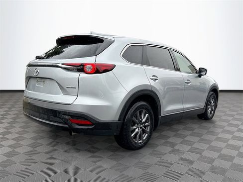 Used 2023 MAZDA CX-9 Touring image 6