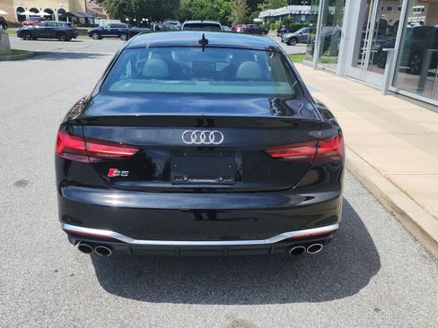 Used 2023 Audi S5 Premium Plus w/ Premium Plus AWD/4WD image 12