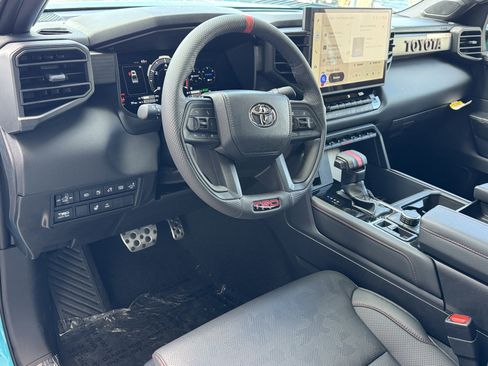 New 2026 Toyota Tundra TRD Pro AWD/4WD image 16