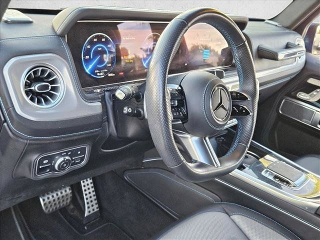 Used 2025 Mercedes-Benz G 580 w/ EQ Technology image 9