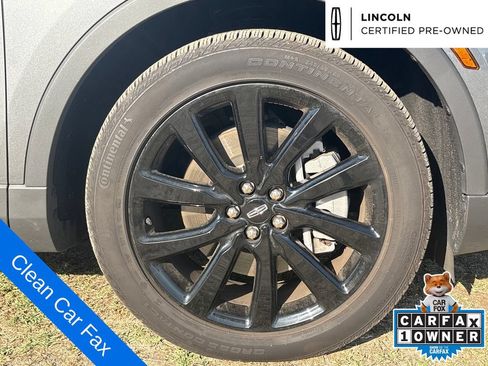 Used 2023 Lincoln Nautilus Reserve w/ Equipment Group 201A AWD/4WD image 5