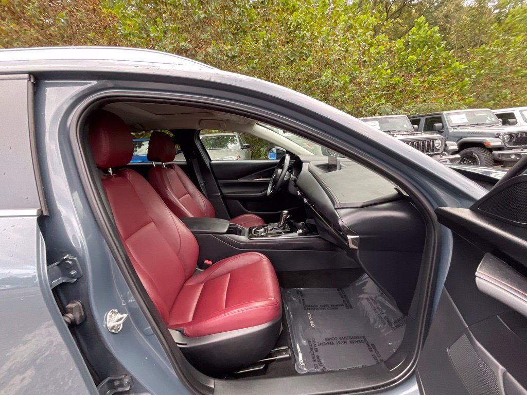 Used 2025 MAZDA CX-30 AWD 2.5 S w/ Preferred Package image 22