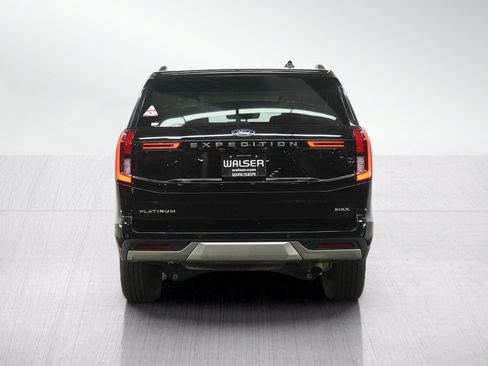 Used 2025 Ford Expedition Max Platinum AWD/4WD image 4