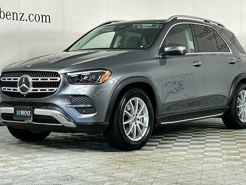 Certified 2025 Mercedes-Benz GLE 350 4MATIC image 8