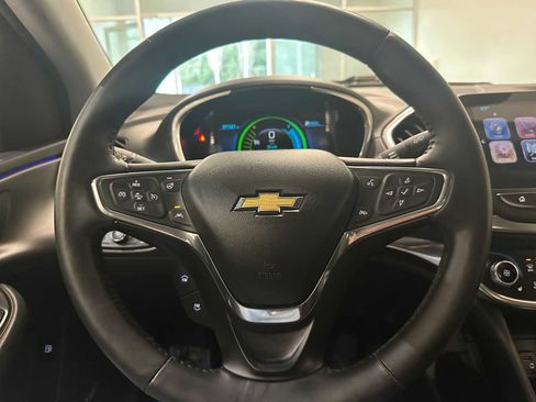 Used 2017 Chevrolet Volt Premier w/ Driver Confidence II Package image 11