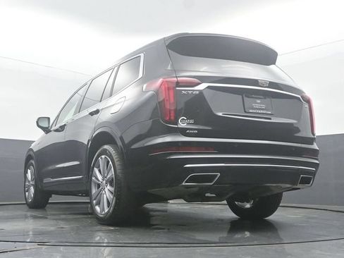 Certified 2024 Cadillac XT6 Premium Luxury w/ Platinum Package AWD/4WD image 48