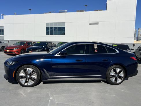 Used 2025 BMW i4 eDrive40 w/ M Sport Package image 3