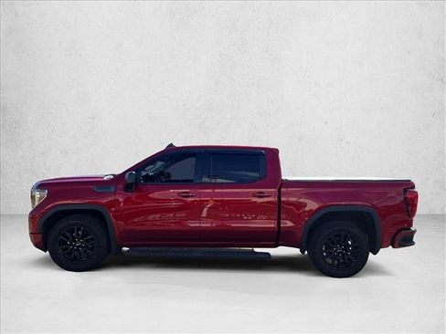 Certified 2021 GMC Sierra 1500 Elevation RWD image 8