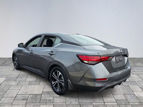 Used 2020 Nissan Sentra SV w/ Trunk Package image 5