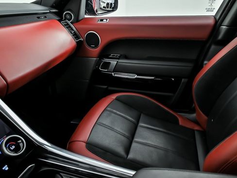 Used 2020 Land Rover Range Rover Sport HST AWD/4WD image 39