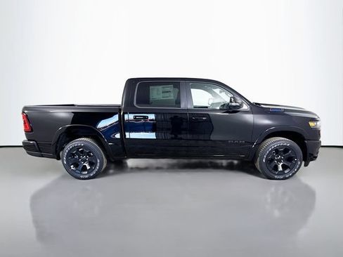 New 2026 RAM 1500 Big Horn AWD/4WD image 8