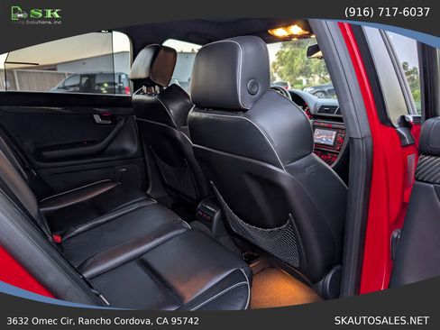 Used 2007 Audi RS 4 Sedan image 30