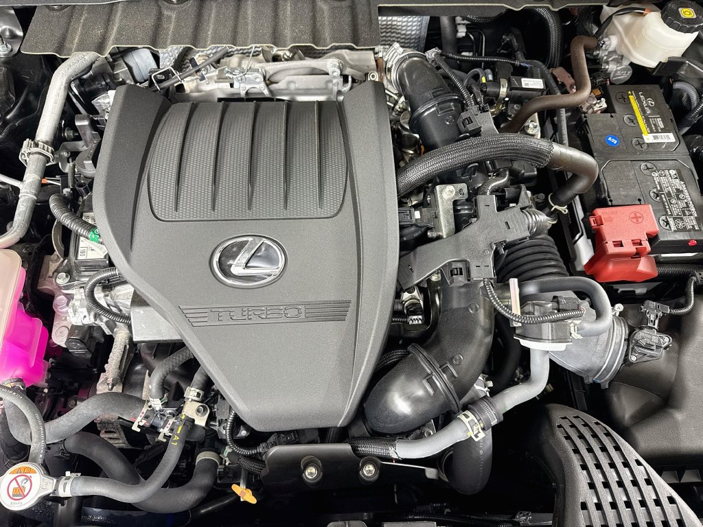 Used 2025 Lexus NX 350 AWD w/ Accessory Package (2T) image 39