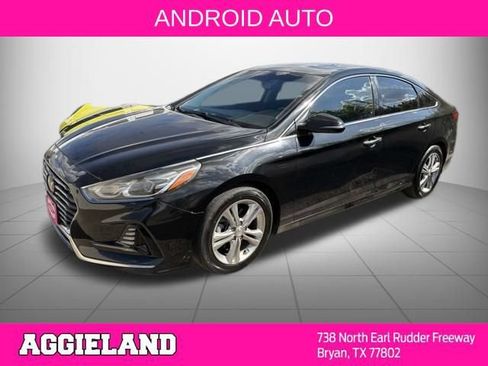 Used 2018 Hyundai Sonata Limited FWD image 7