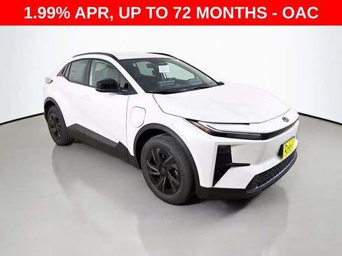 New 2026 Toyota C-HR AWD/4WD image 3