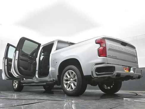 Used 2019 Chevrolet Silverado 1500 LTZ AWD/4WD image 56