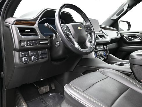 Used 2023 Chevrolet Tahoe Premier w/ Advanced Technology Package AWD/4WD image 24