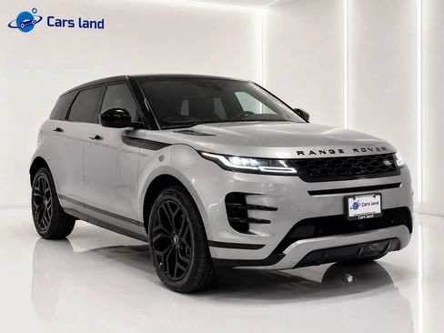 Used 2020 Land Rover Range Rover Evoque R-Dynamic SE AWD/4WD image 1
