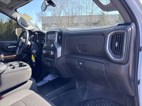 Used 2021 GMC Sierra 2500 SLE AWD/4WD image 27