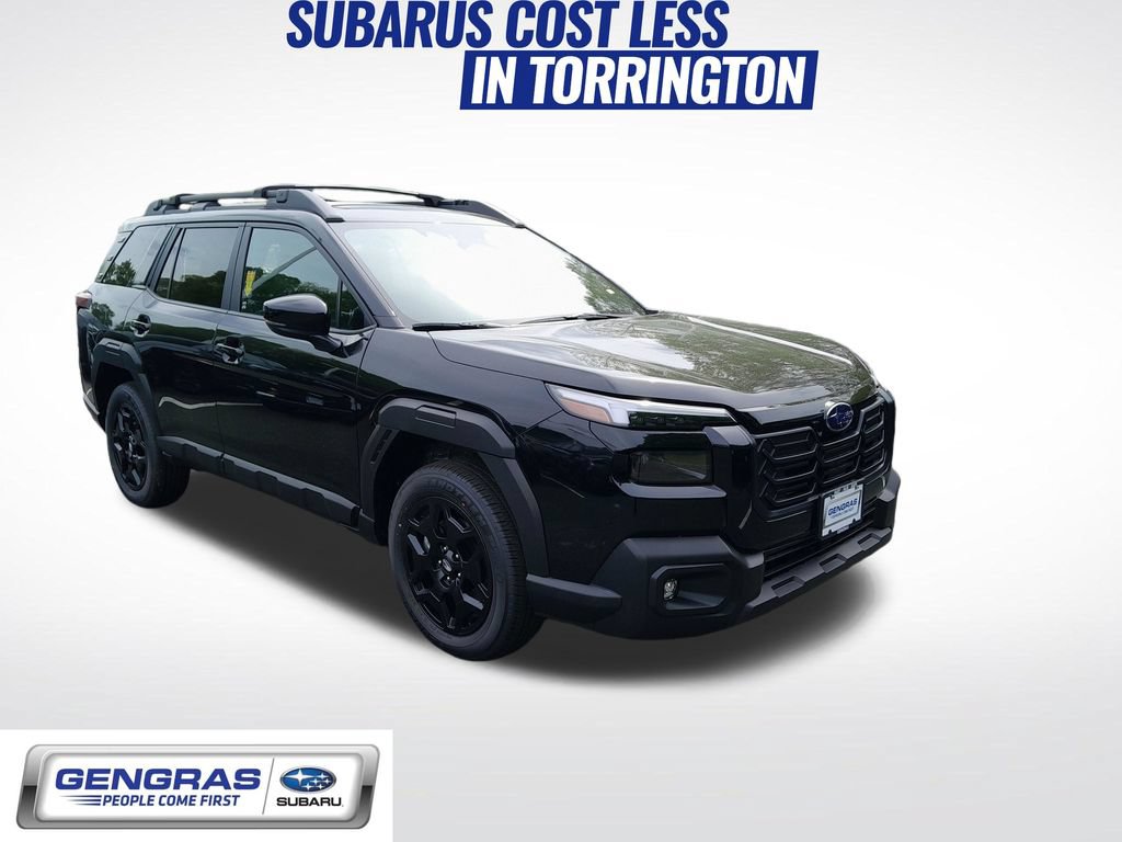 New 2026 Subaru Outback Limited AWD/4WD 360° Tour