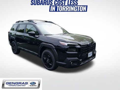 New 2026 Subaru Outback Limited AWD/4WD image 1