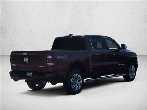 Used 2019 RAM 1500 Limited w/ Off Road Group image 5