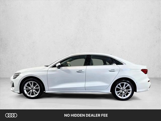 Used 2025 Audi A3 2.0T Premium AWD/4WD image 1