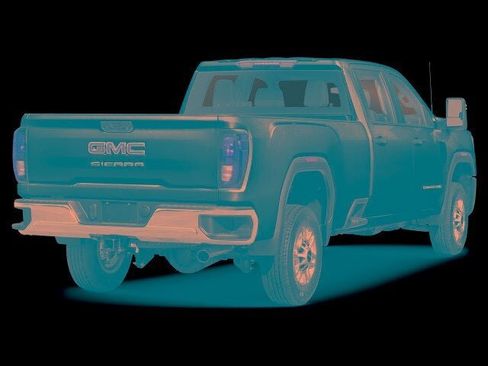 Used 2024 GMC Sierra 2500 AT4 AWD/4WD image 2