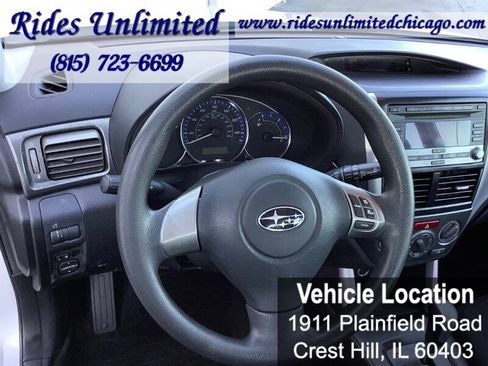 Used 2011 Subaru Forester 2.5X w/ Popular Equipment Group 1B image 15