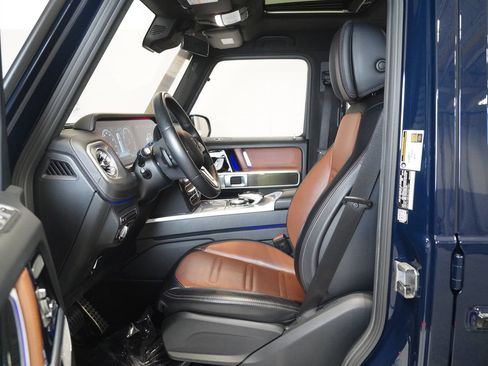Certified 2020 Mercedes-Benz G 550 image 11