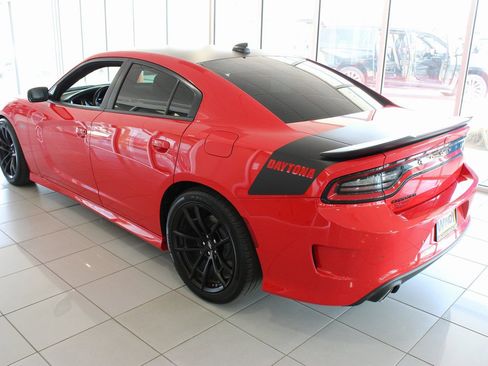Used 2023 Dodge Charger Scat Pack w/ Daytona Edition Group RWD image 5