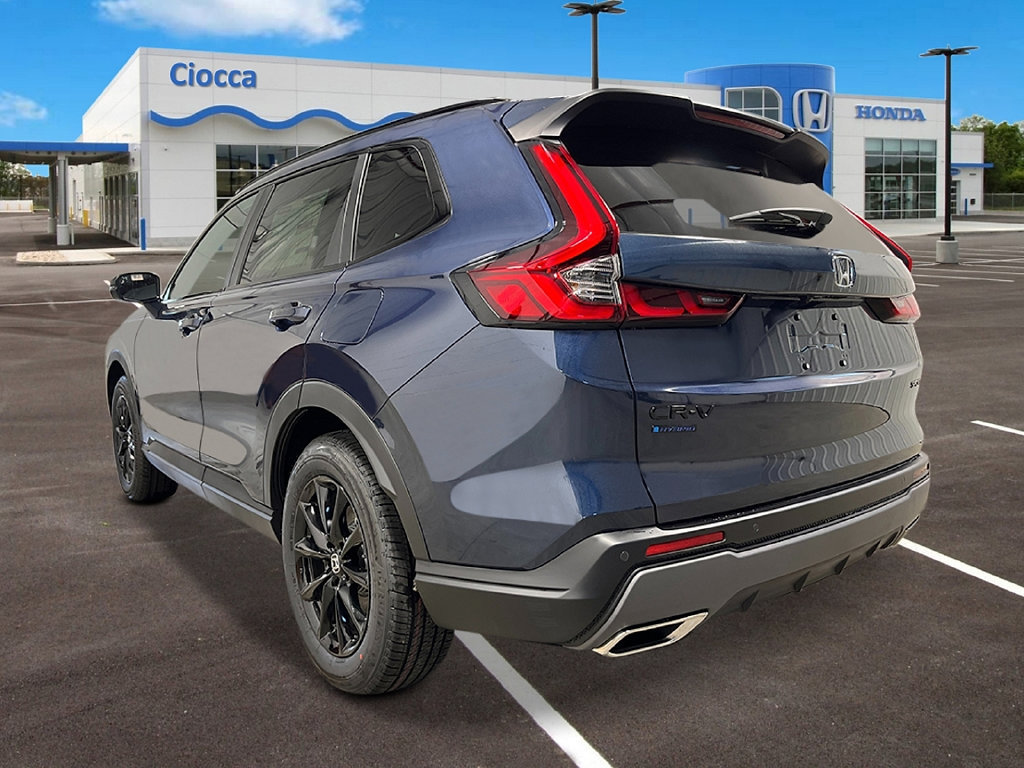 New 2027 Honda CR-V Sport-L image 3