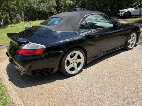 Used 2004 Porsche 911 Turbo AWD/4WD image 6