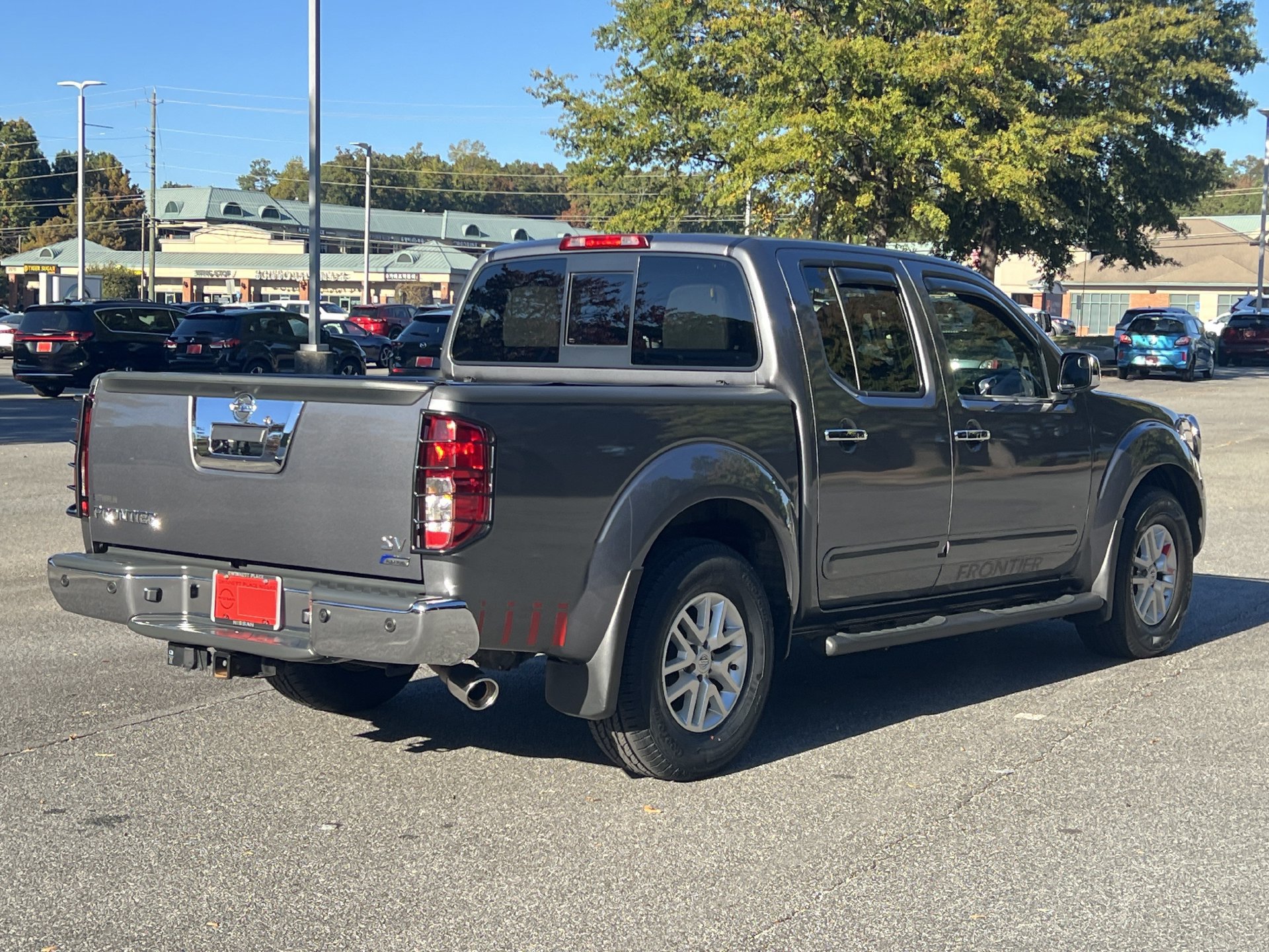 Used 2019 Nissan Frontier SV w/ Value Truck Package RWD image 22