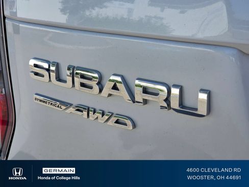 Used 2015 Subaru Forester 2.5i Premium AWD/4WD image 21